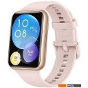 Умные часы и браслеты Huawei Watch FIT 2 Active международная версия (розовая сакура)