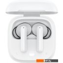 Наушники и гарнитуры QCY T13 ANC (белый)