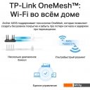 Беспроводные маршрутизаторы TP-Link Archer AX55