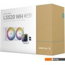 Системы охлаждения DeepCool LS520 WH R-LS520-WHAMNT-G-1