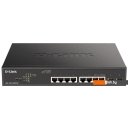 Коммутаторы D-Link DGS-1100-10MPPV2/A3A