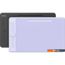 Графические планшеты Parblo Intangbo M (сиреневый)