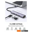 USB-хабы и док-станции Ugreen CM475 USB C to Ethernet 60600