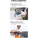 USB-хабы и док-станции Ugreen USB C Triple Display Docking Station 12-in-1 90325