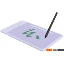 Графические планшеты Parblo Intangbo S (сиреневый)