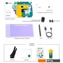 Графические планшеты Parblo Intangbo S (сиреневый)