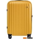 Чемоданы, сумки-тележки Ninetygo Elbe Luggage 20'' (светло-желтый)