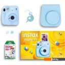 Фотоаппараты Fujifilm Instax Mini 12 (голубой)