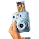 Фотоаппараты Fujifilm Instax Mini 12 (голубой)