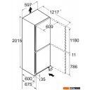 Холодильники Liebherr CNsfd 5703 Pure