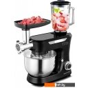 Кухонные комбайны, машины и планетарные миксеры Zigmund & Shtain De Luxe ZKM-998 Кухонные комбайны, машины и планетарные миксеры Zigmund & Shtain De Luxe ZKM-998