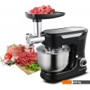 Кухонные комбайны, машины и планетарные миксеры Zigmund & Shtain De Luxe ZKM-998 Кухонные комбайны, машины и планетарные миксеры Zigmund & Shtain De Luxe ZKM-998