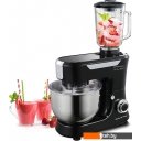 Кухонные комбайны, машины и планетарные миксеры Zigmund & Shtain De Luxe ZKM-998 Кухонные комбайны, машины и планетарные миксеры Zigmund & Shtain De Luxe ZKM-998