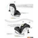 Автокресла Amarobaby Champion Isofix AMARO-2008CH-Ch (черный)