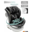 Автокресла Amarobaby Champion Isofix AMARO-2008CH-Ch (черный)