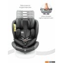 Автокресла Amarobaby Champion Isofix AMARO-2008CH-Ch (черный)