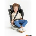 Автокресла Amarobaby Champion Isofix AMARO-2008CH-Ch (черный)