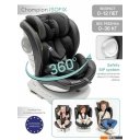 Автокресла Amarobaby Champion Isofix AMARO-2008CH-Ch (черный)