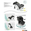 Автокресла Amarobaby Champion Isofix AMARO-2008CH-Ch (черный)