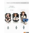 Автокресла Amarobaby Champion Isofix AMARO-2008CH-Ch (черный)