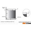 Варочные панели Akpo PIA 60 940 12CC BL