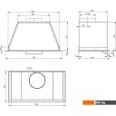 Вытяжки Akpo Neva 60 WK-10 (белый) Вытяжки Akpo Neva 60 WK-10 (белый)