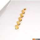 Вытяжки Akpo Dandys 60 WK-4 (белый/золотистый)