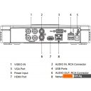 Видеорегистраторы наблюдения Dahua DH-XVR5104C-4KL-I3