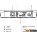 Видеорегистраторы наблюдения Dahua DH-XVR5104C-4KL-I3