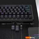 Клавиатуры Royal Kludge RK98 RGB (черный, RK Brown) Клавиатуры Royal Kludge RK98 RGB (черный, RK Brown)