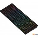 Клавиатуры Royal Kludge RK98 RGB (черный, RK Brown)