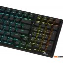 Клавиатуры Royal Kludge RK98 RGB (черный, RK Brown)