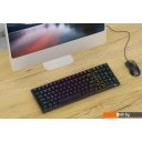 Клавиатуры Royal Kludge RK98 RGB (черный, RK Red) Клавиатуры Royal Kludge RK98 RGB (черный, RK Red)