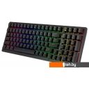 Клавиатуры Royal Kludge RK98 RGB (черный, RK Red)