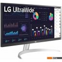 Мониторы LG UltraWide 29WQ600-W