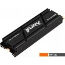 SSD Kingston Fury Renegade 500GB SFYRSK/500G