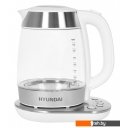 Электрочайники и термопоты Hyundai HYK-G4033