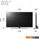 Телевизоры LG UR81 86UR81006LA