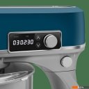 Кухонные комбайны, машины и планетарные миксеры MAUNFELD MF-425BL
