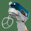 Кухонные комбайны, машины и планетарные миксеры MAUNFELD MF-425BL