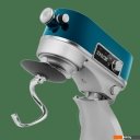 Кухонные комбайны, машины и планетарные миксеры MAUNFELD MF-425BL