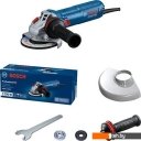 Угловые шлифмашины (болгарки) Bosch GWS 12-125 S Professional 06013A6020 Угловые шлифмашины (болгарки) Bosch GWS 12-125 S Professional 06013A6020