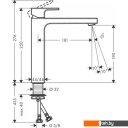 Смесители Hansgrohe Vernis Shape 71591000
