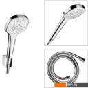 Душевые системы и гарнитуры Hansgrohe Croma Select E 1jet [26424400]