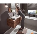 Душевые системы и гарнитуры Hansgrohe Pulsify Select S 105 3jet 24100670 (черный матовый)