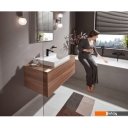 Душевые системы и гарнитуры Hansgrohe Pulsify Select S 105 3jet 24100670 (черный матовый)