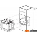 Духовые шкафы ZUGEL ZOE602B