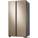 Холодильники Samsung RS61R5001F8/WT