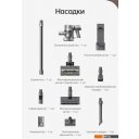 Пылесосы Dreame R20 Cordless Vacuum Cleaner VTV97A