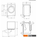 Стиральная машина AEG LFR95146UE
